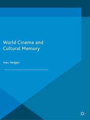 cover image of World Cinema and Cultural Memory
